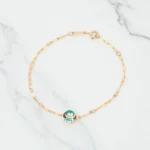 Χρυσό Παιδικό Βραχιόλι Αγόρι