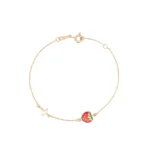 Χρυσό Παιδικό Βραχιόλι Κορίτσι