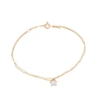 Χρυσό Βραχιόλι με Ζιργκόν