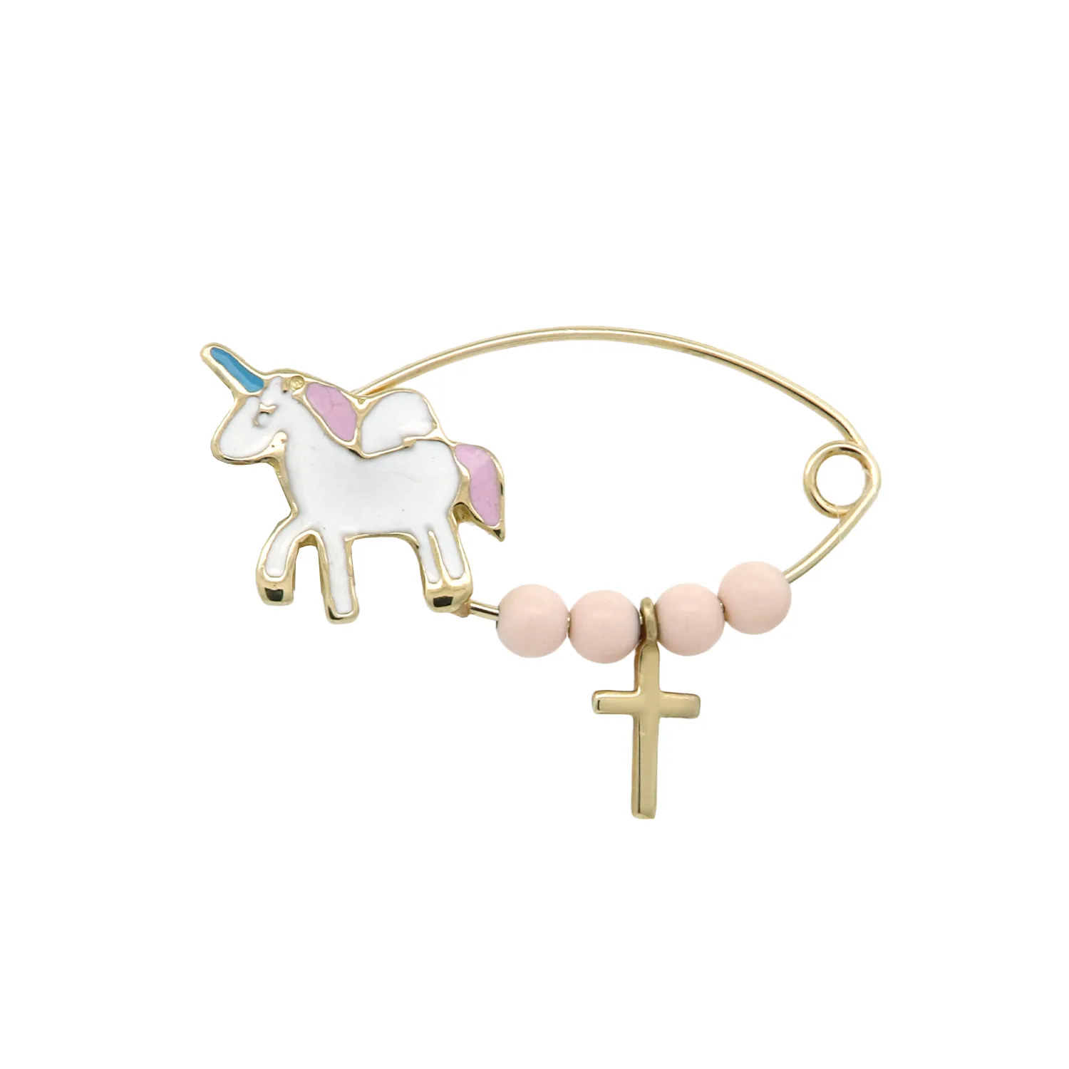 Παιδική Χρυσή Παραμάνα για Κορίτσι