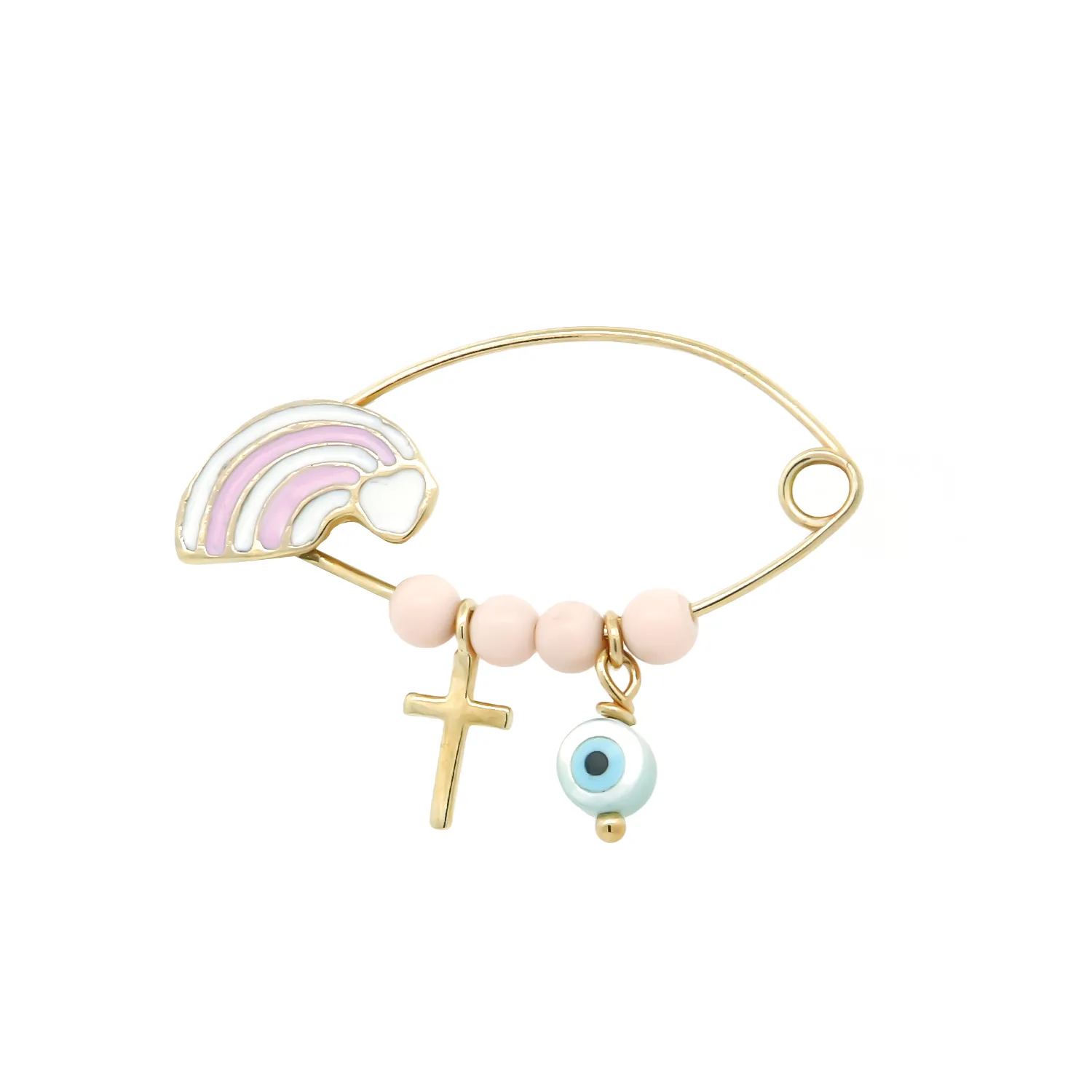 Παιδική Χρυσή Παραμάνα για Κορίτσι