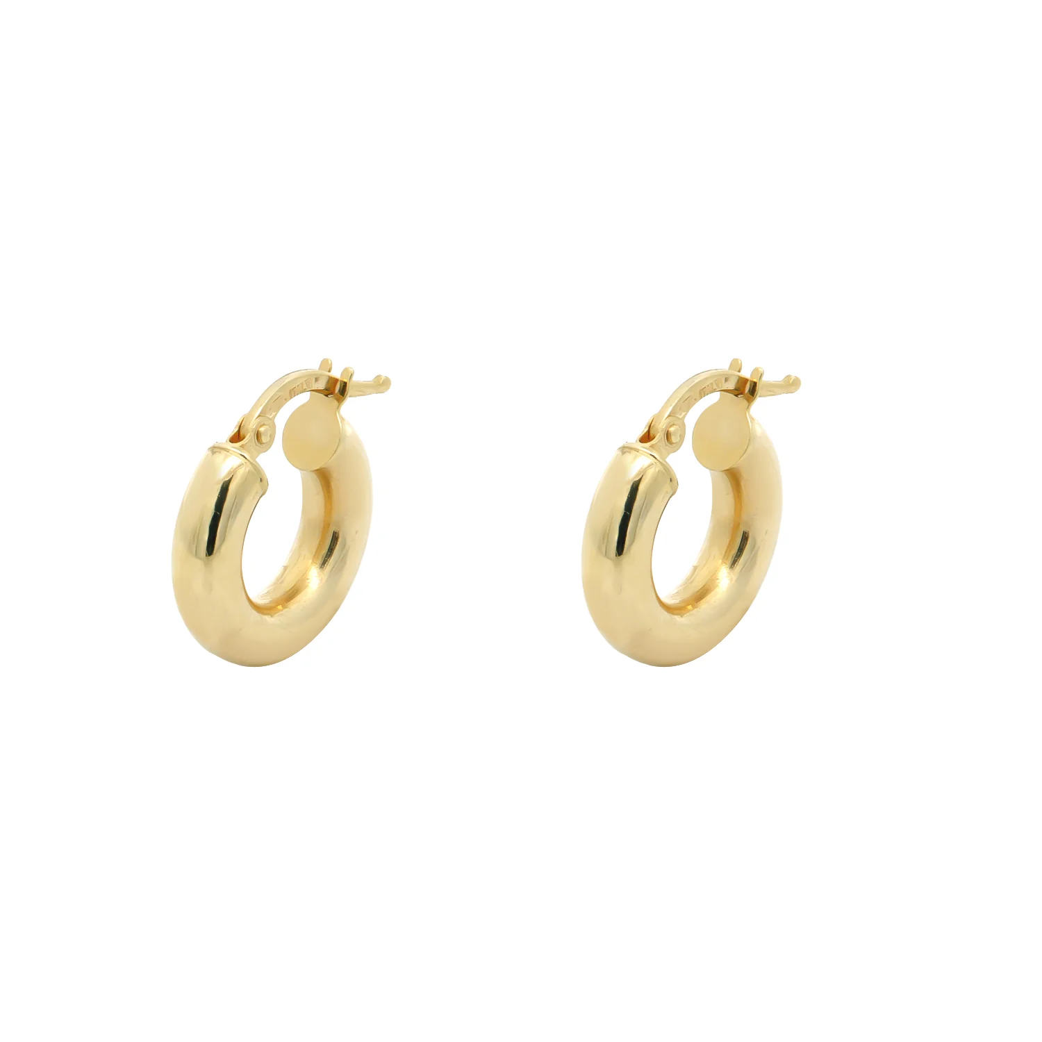 Χρυσοί Κρίκοι Σκουλαρίκια