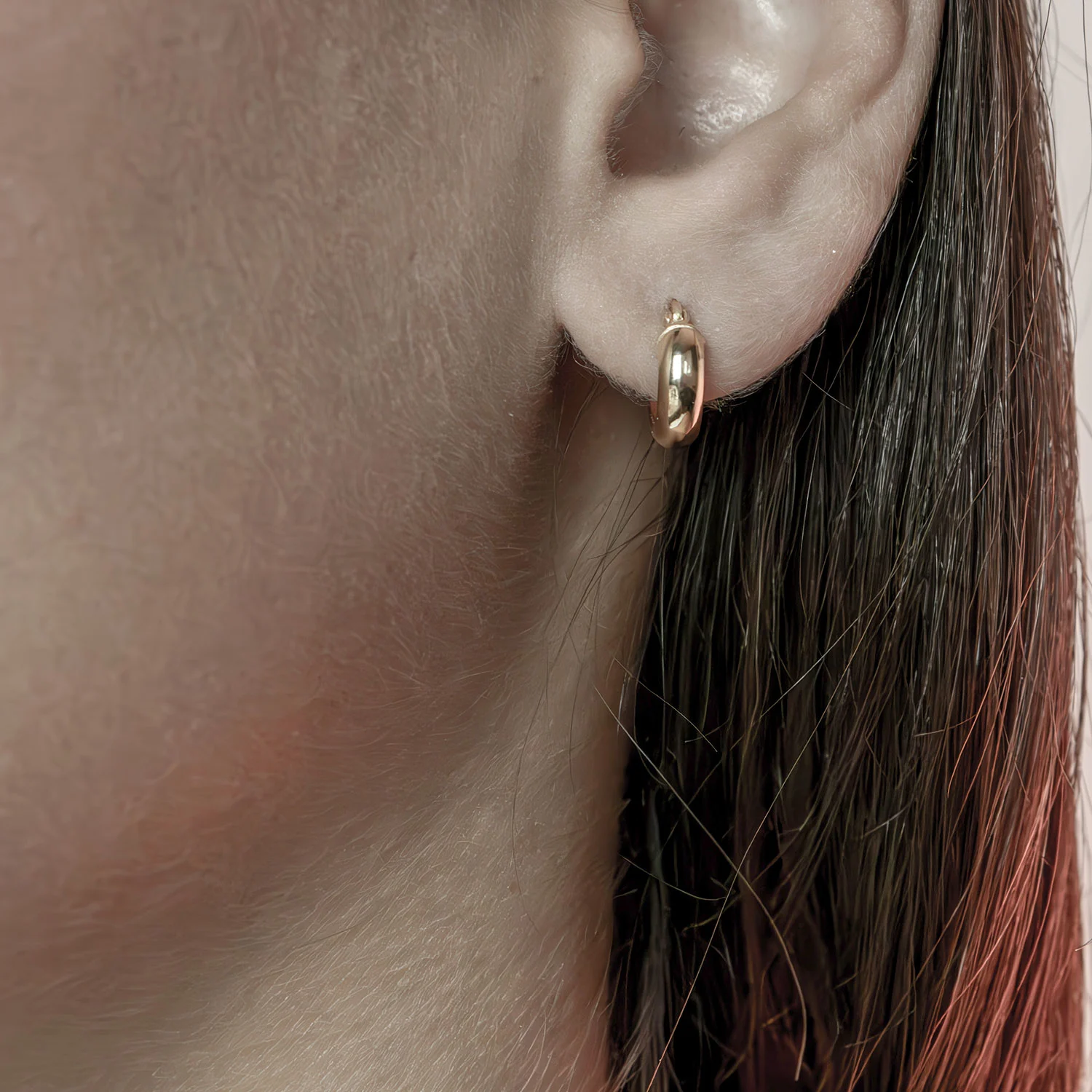 Χρυσοί Κρίκοι Σκουλαρίκια