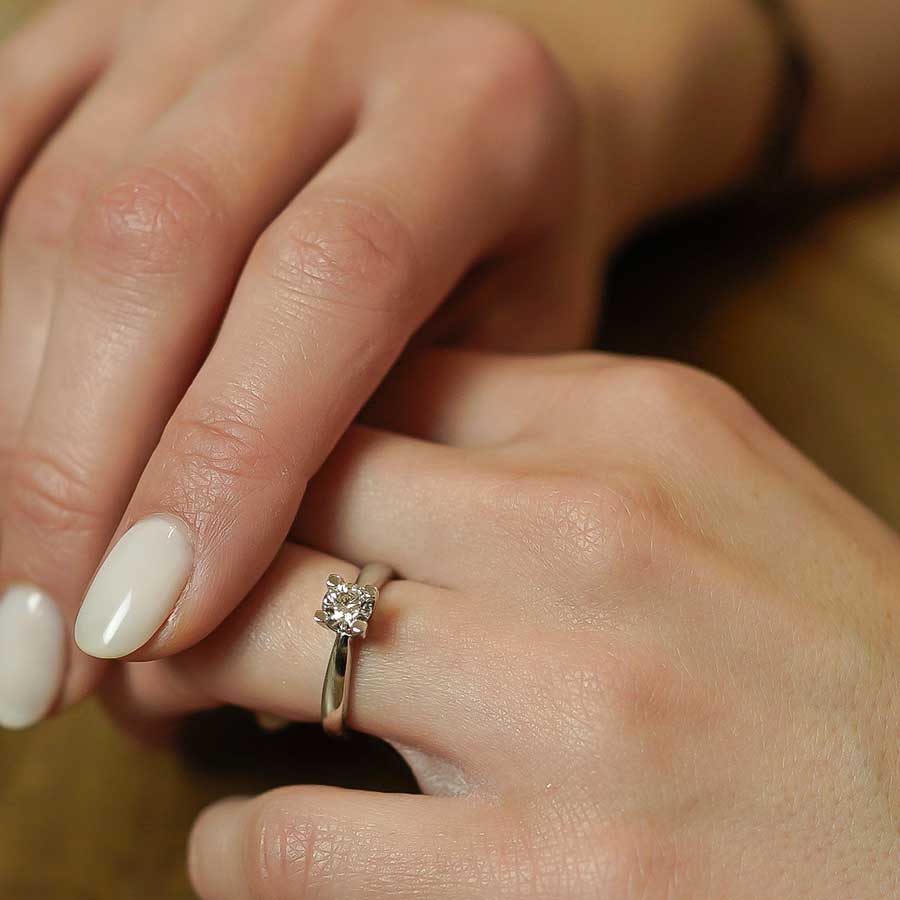 Δαχτυλίδι Πρότασης Δαχτυλίδι Πρότασης